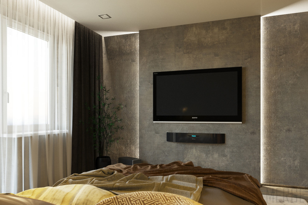 Однокомнатная квартира в стиле Loft. Одесса