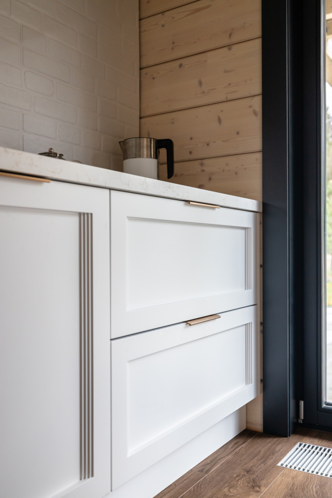 Светло и просторно