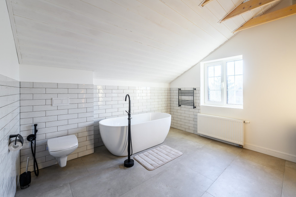 Отделка каркасного дома