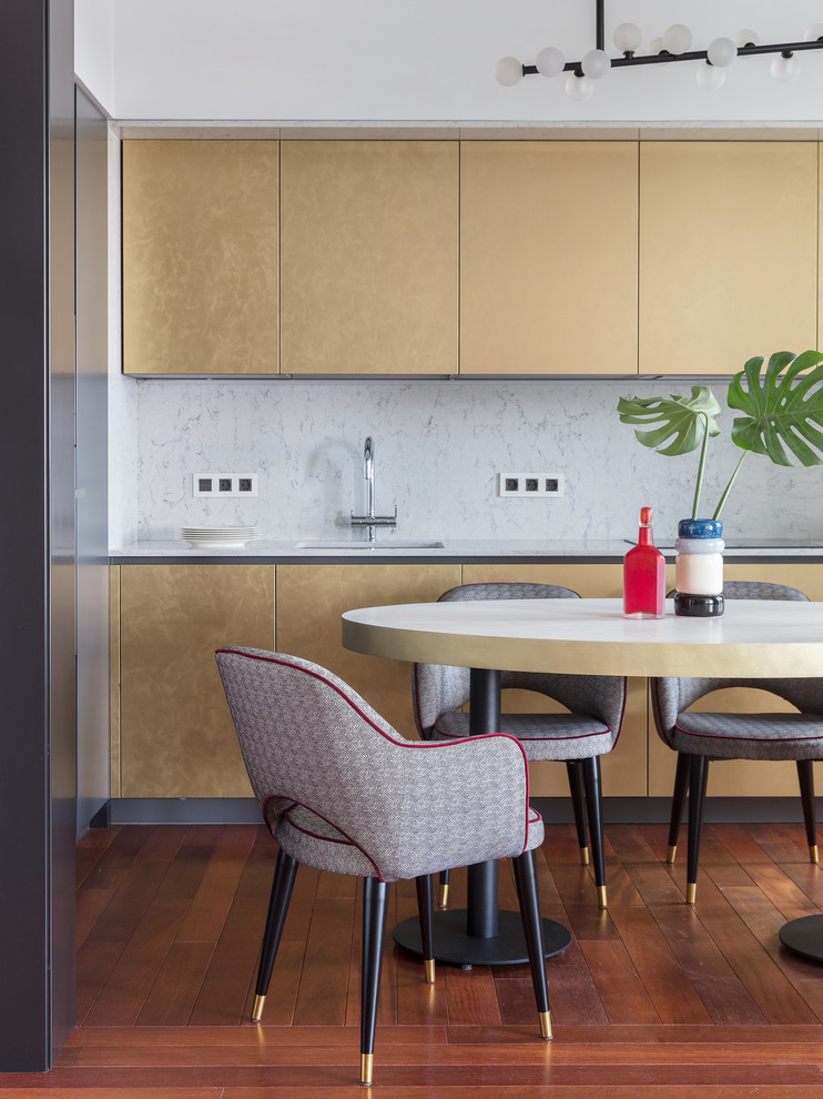 Реализованные нами проекты - кухня Häcker AV 4070 | AV 6000