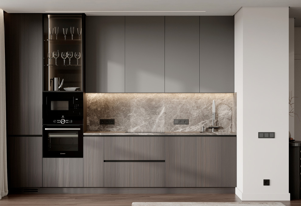 ЖК "Новый город", (66 м2)