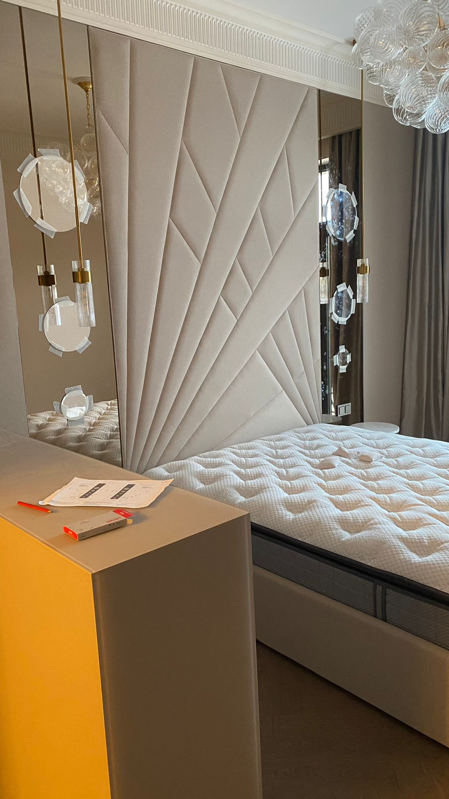 Обложка проекта: Генеральная уборка после ремонта