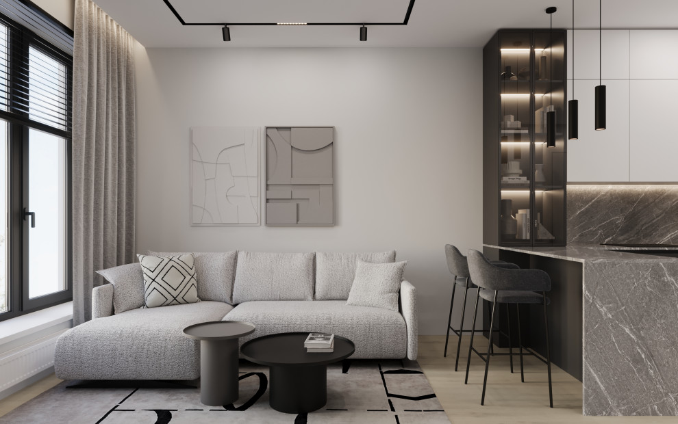 Обложка проекта: ЖК West Garden