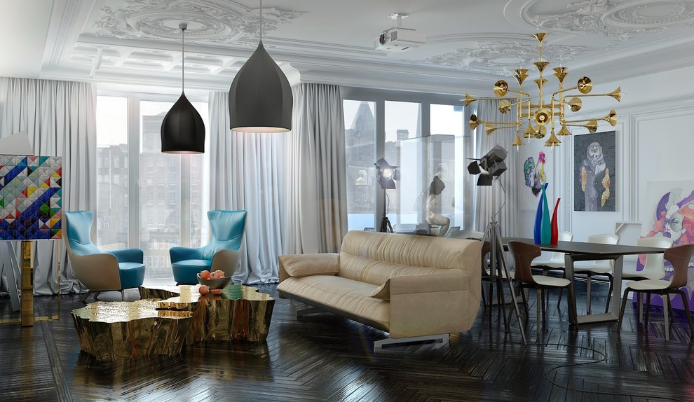 Квартира на Фонтанке