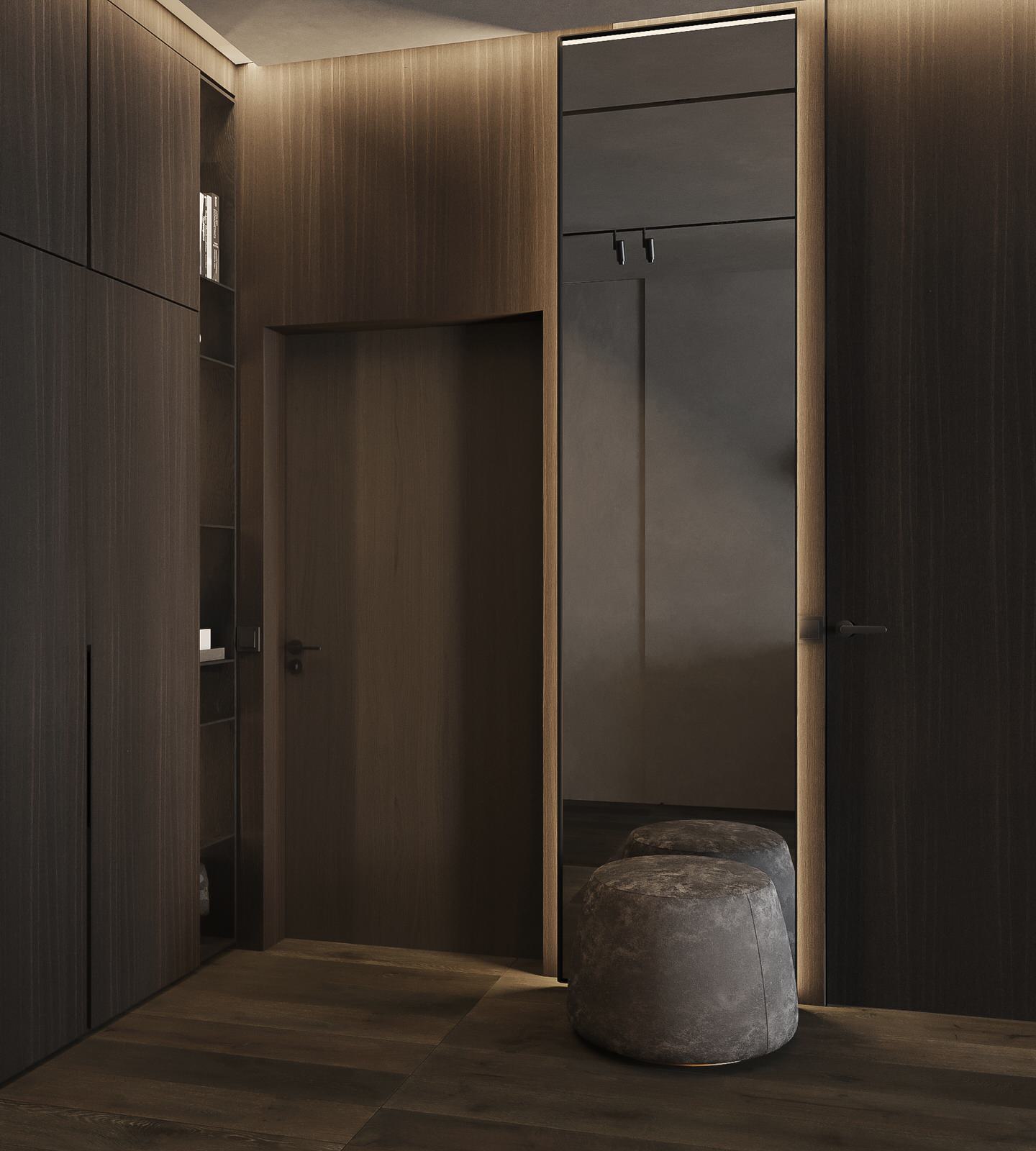 Lovachevsky club apartment