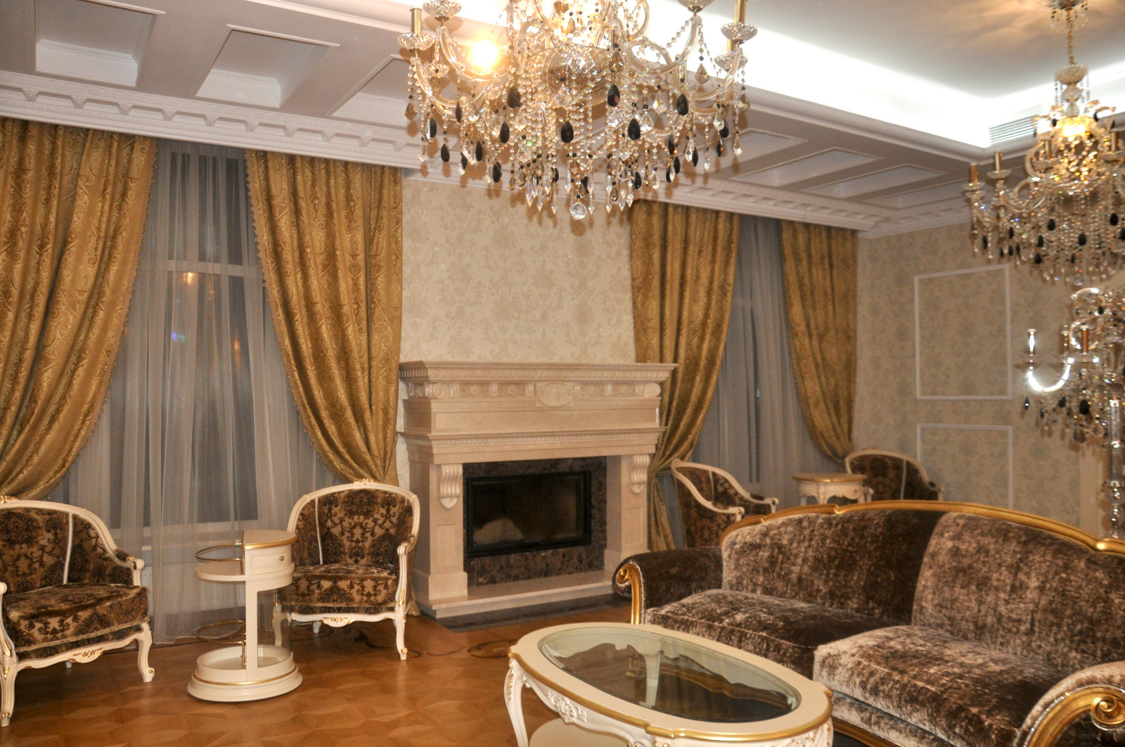 Загородный дом 1200 кв. метра, Подмосковье
