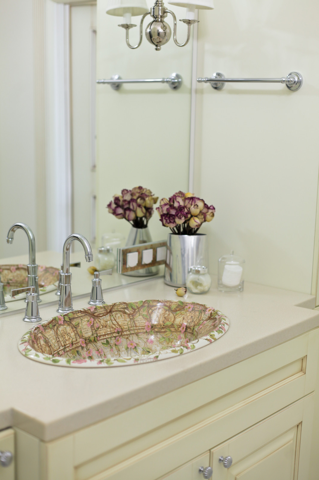 Квартира в центре города на 21 этаже