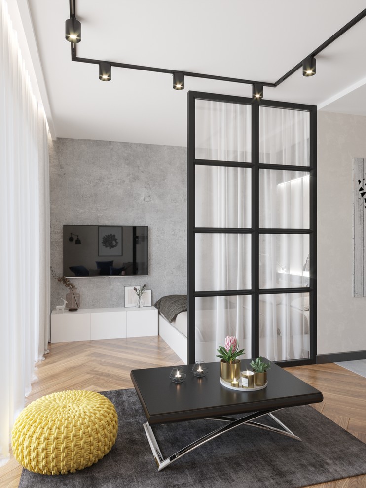 Studio 35m2