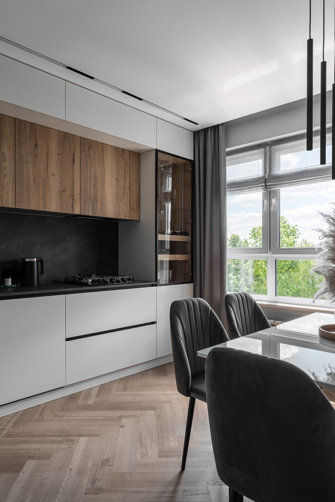 Квартира в ЖК "Barton house"