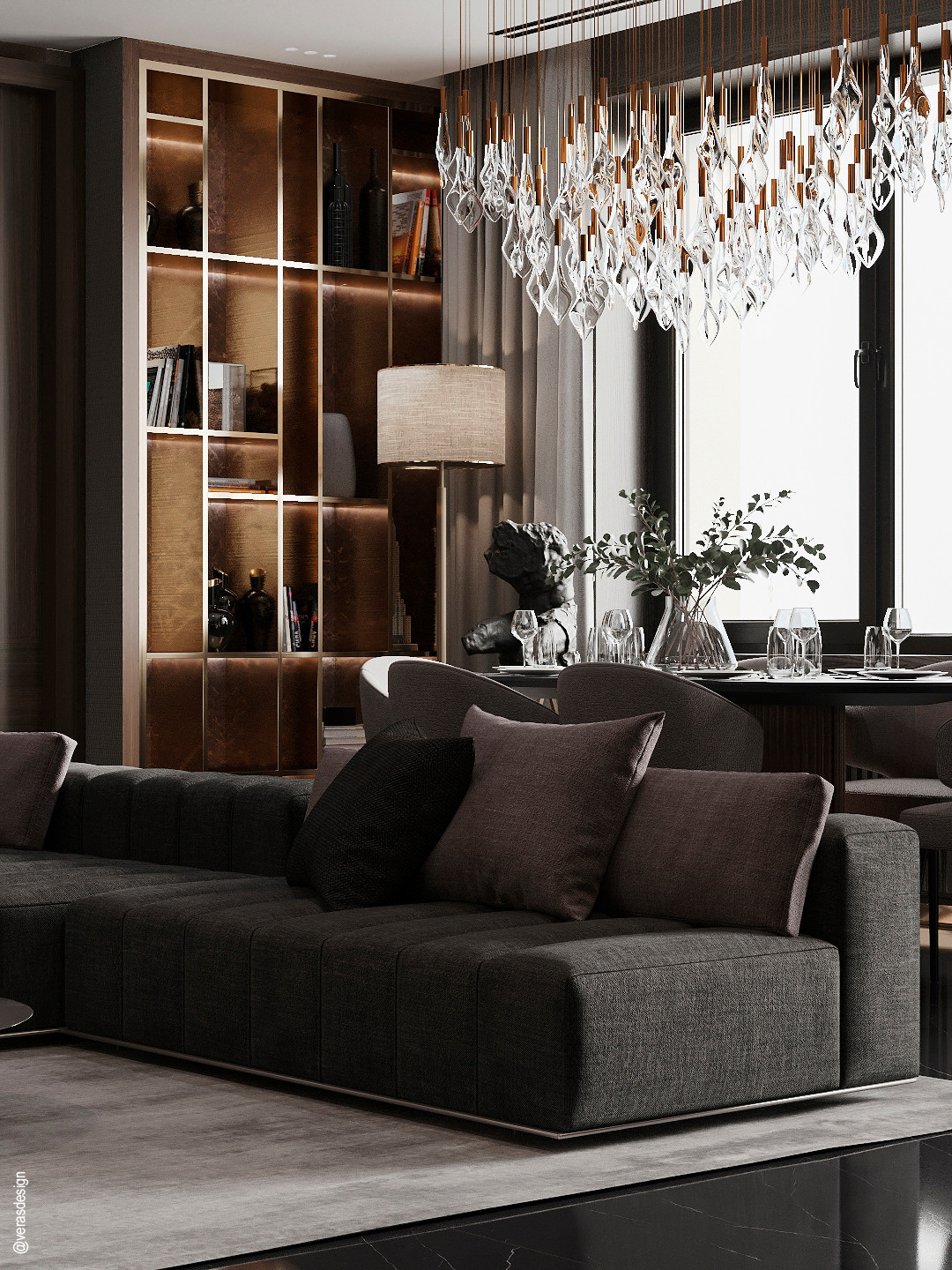 Квартира для  семьи