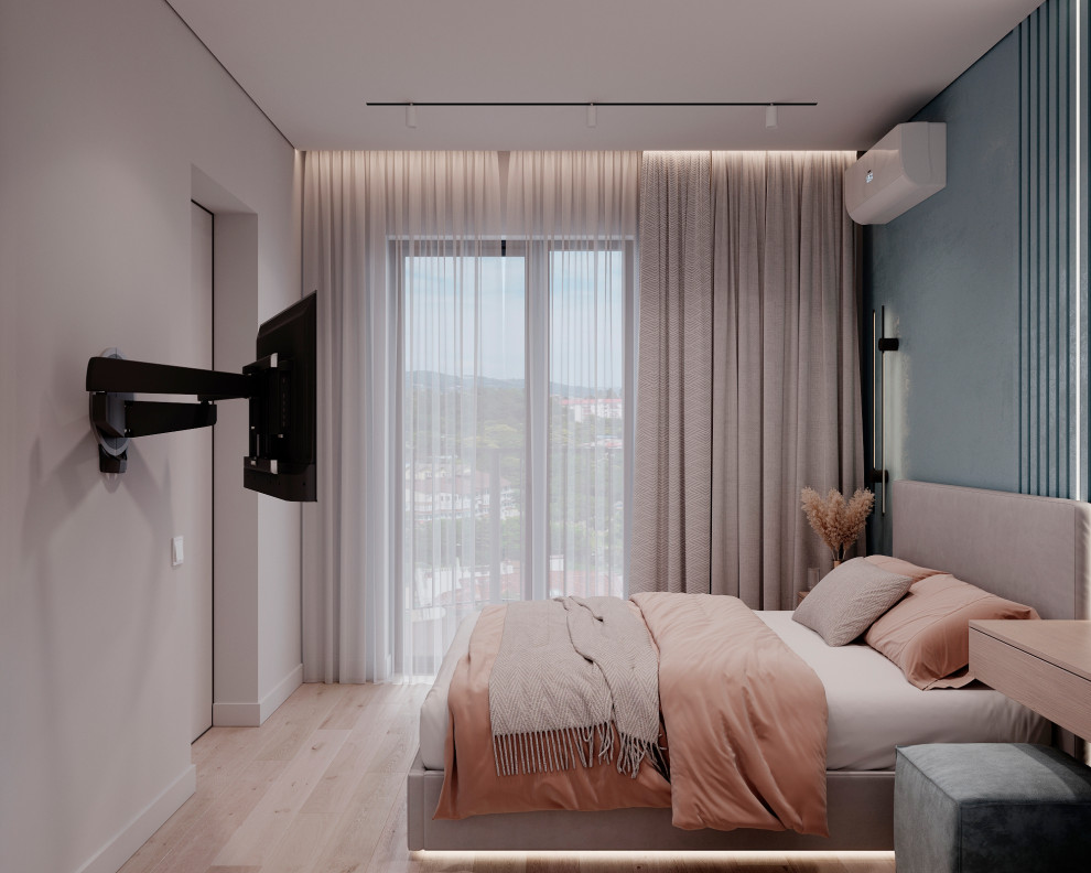 Апартаменты ЖК "Бочаров Маяк"