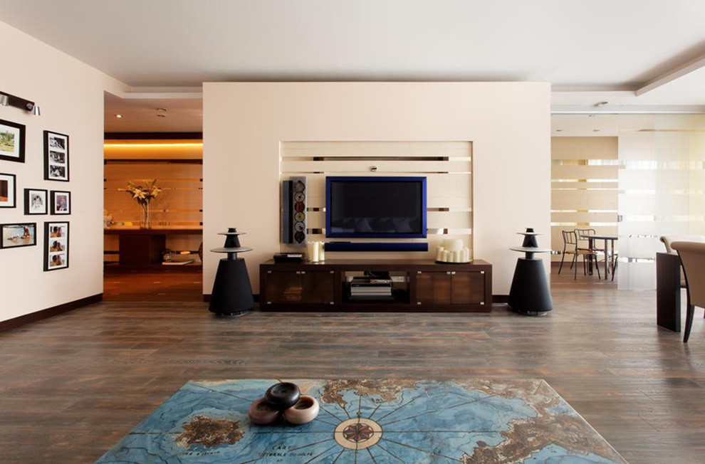 Обложка проекта: Квартира на Нежинской ул.