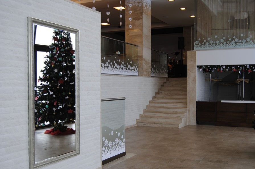 Гостиная, холл