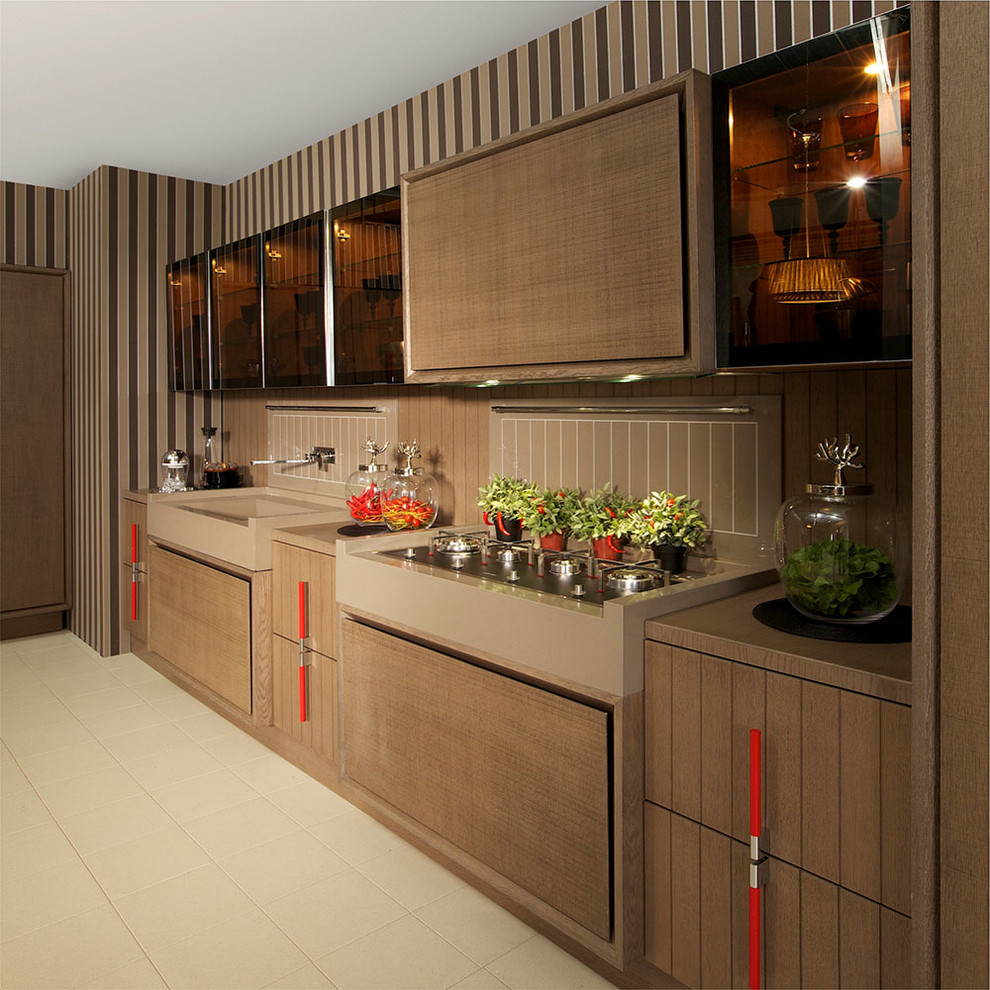 Кухня Квадро