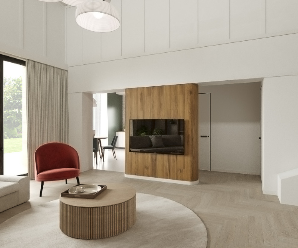 Дом под Минском