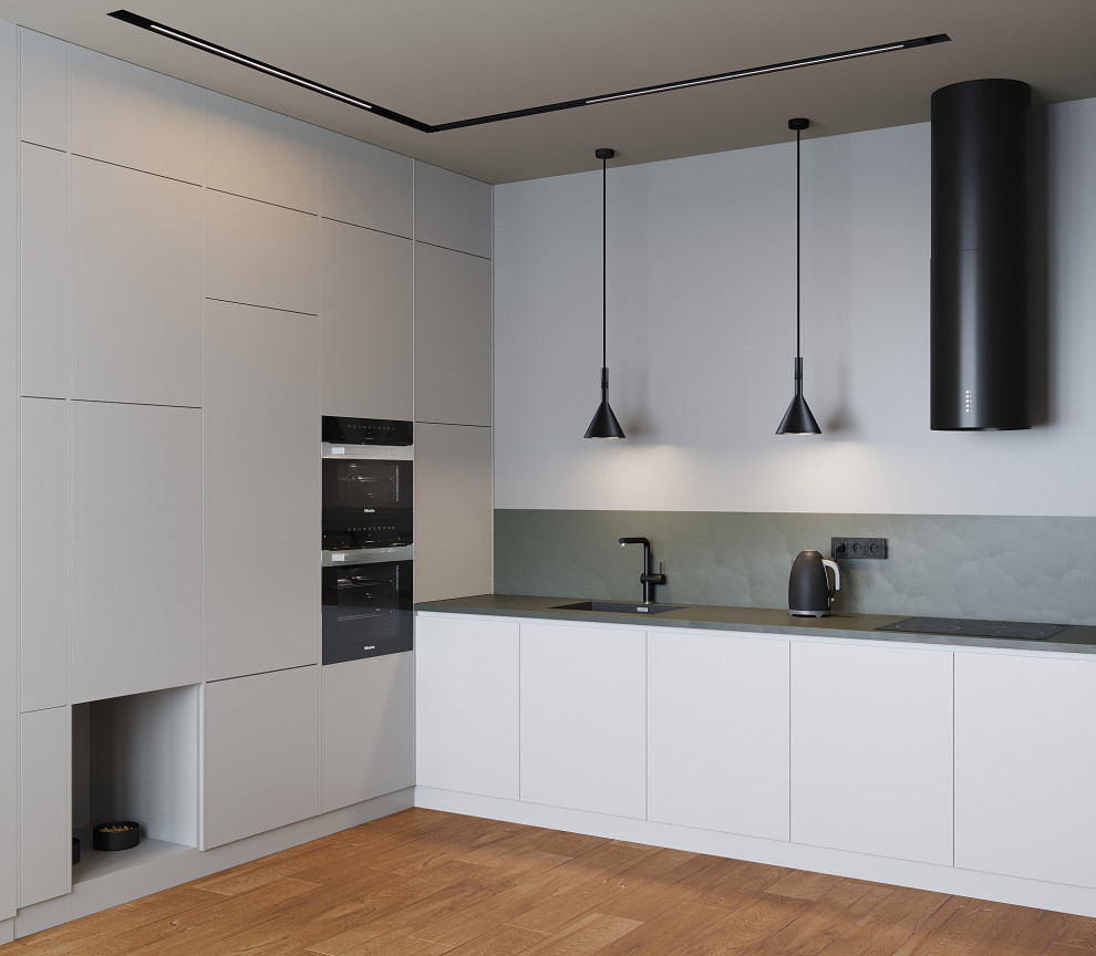 ЖК Серебряный парк