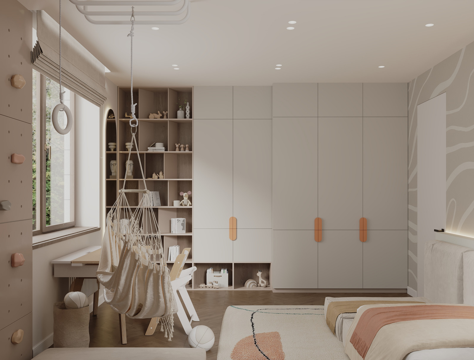 Дизайн интерьера в Сысерти