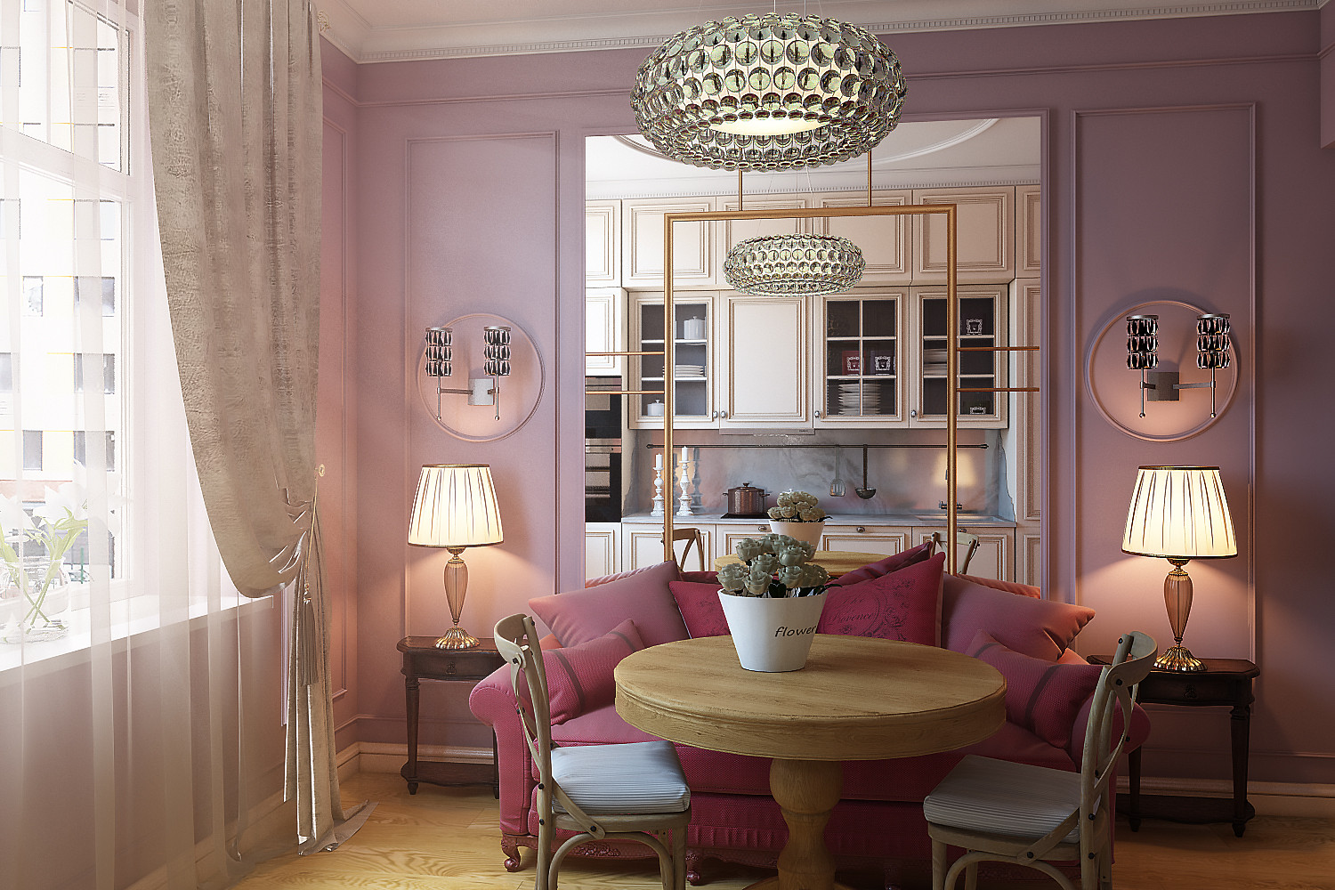 Квартира на Петроградской стороне