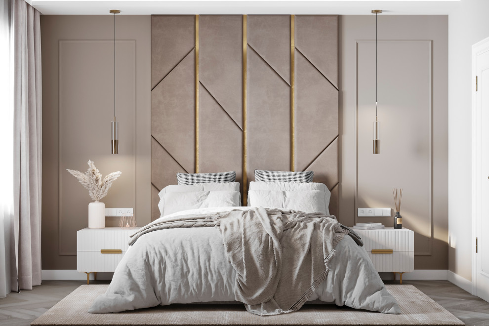 Разработка дизайна интерьера