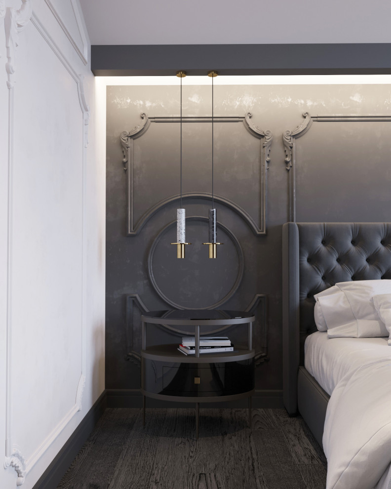 Фахверг в коттеджном поселке Репино Парк