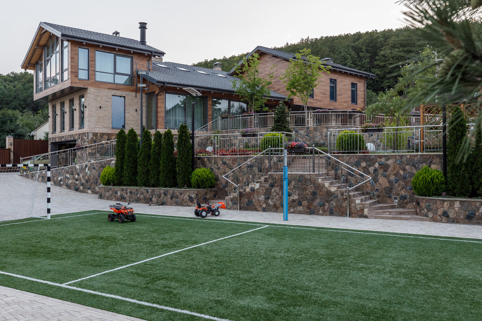 Загородный дом в ст. Азовская