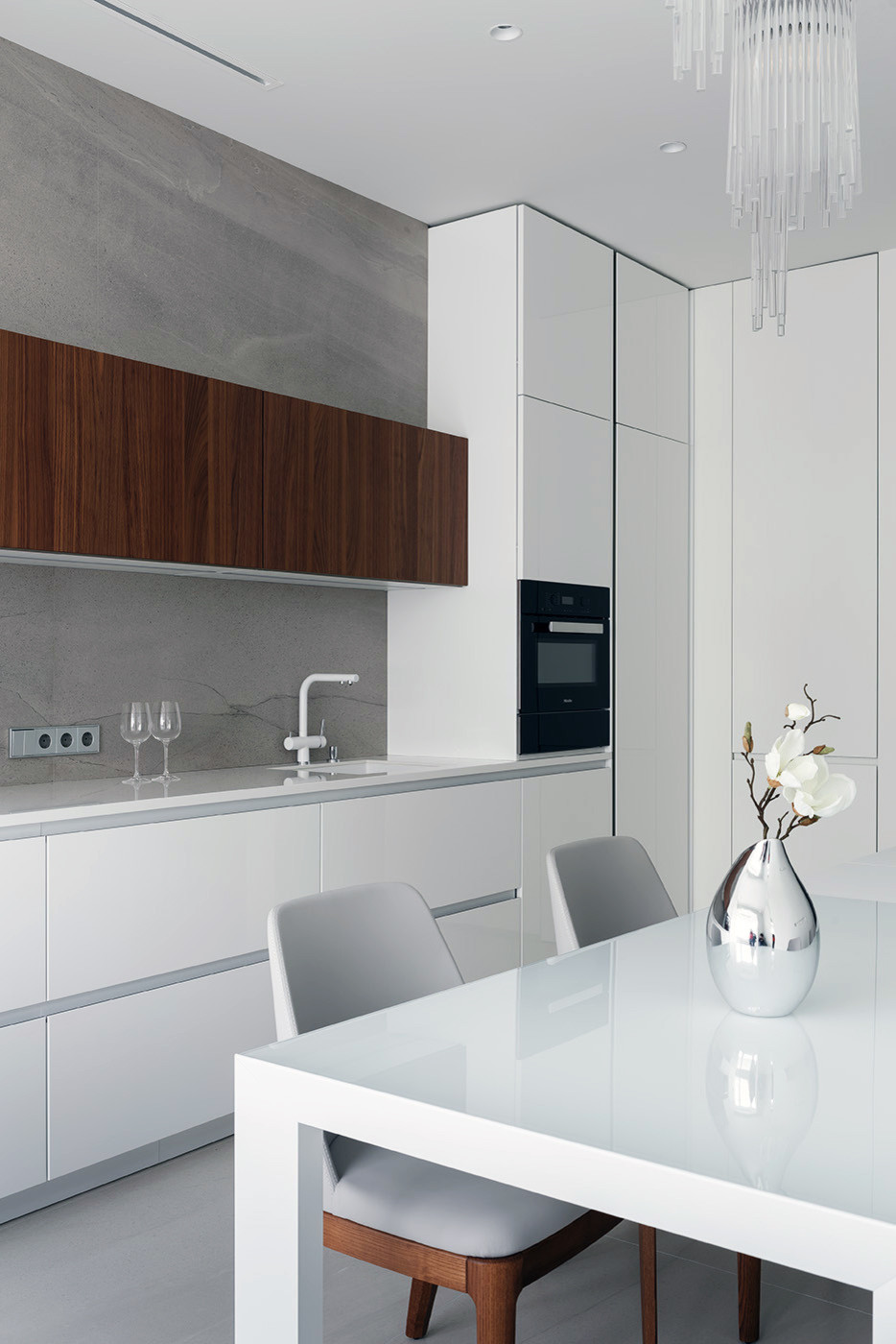 Кухня rational - минимализм как он есть