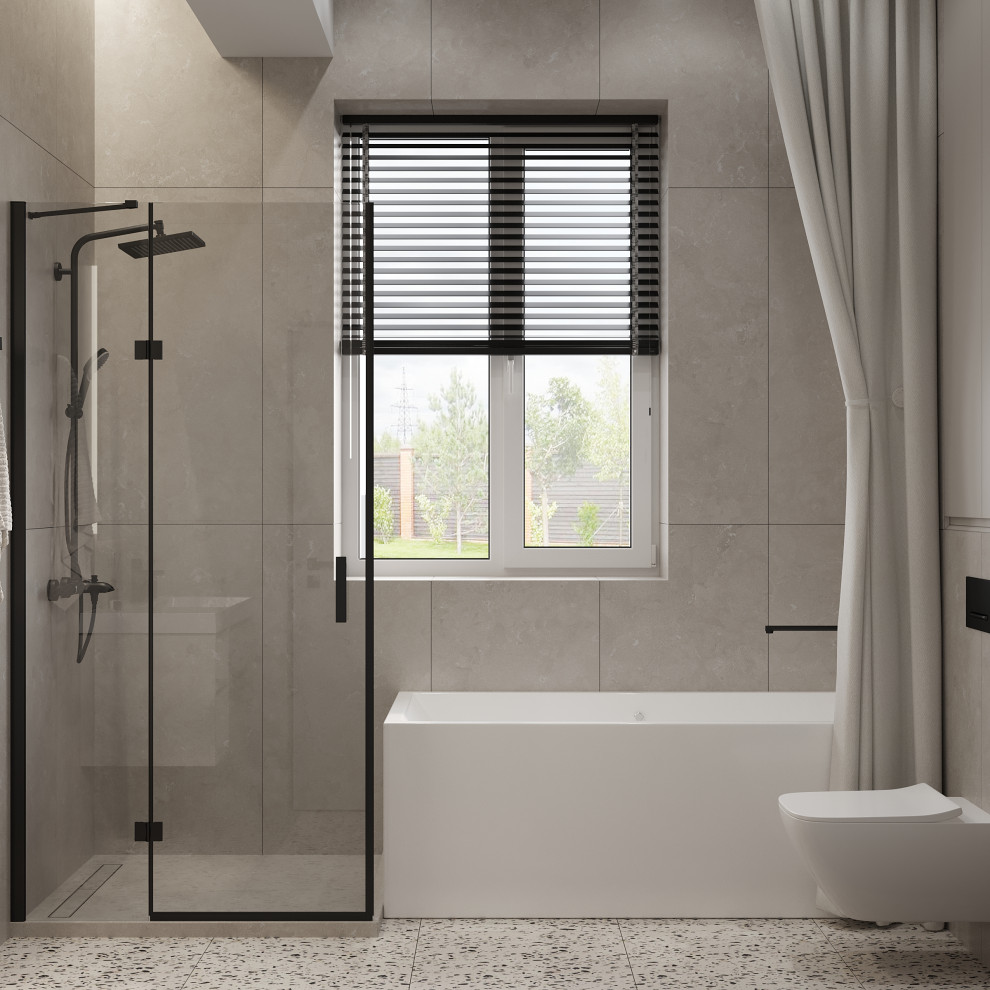 проект частного дома 125 м.кв. Почевино, Ив.обл.