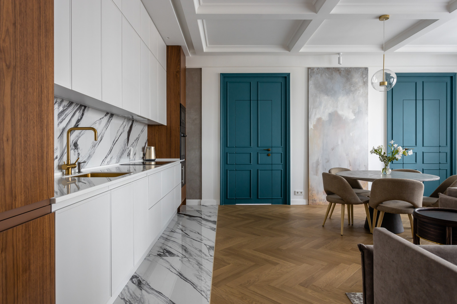 ЖК Воронцовский парк