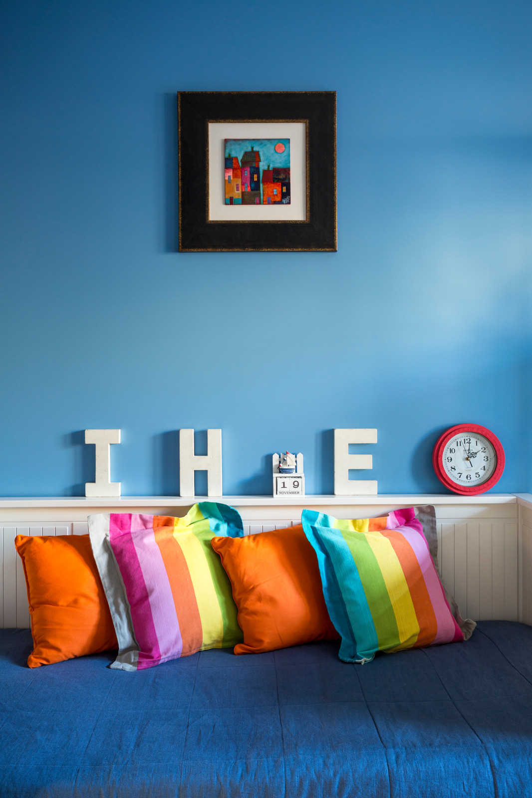 Эклектичный уютный лофт, 84 кв.м. | Eclectic loft