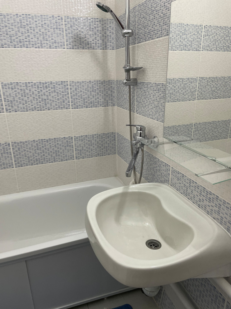 Ванная в Новокосино