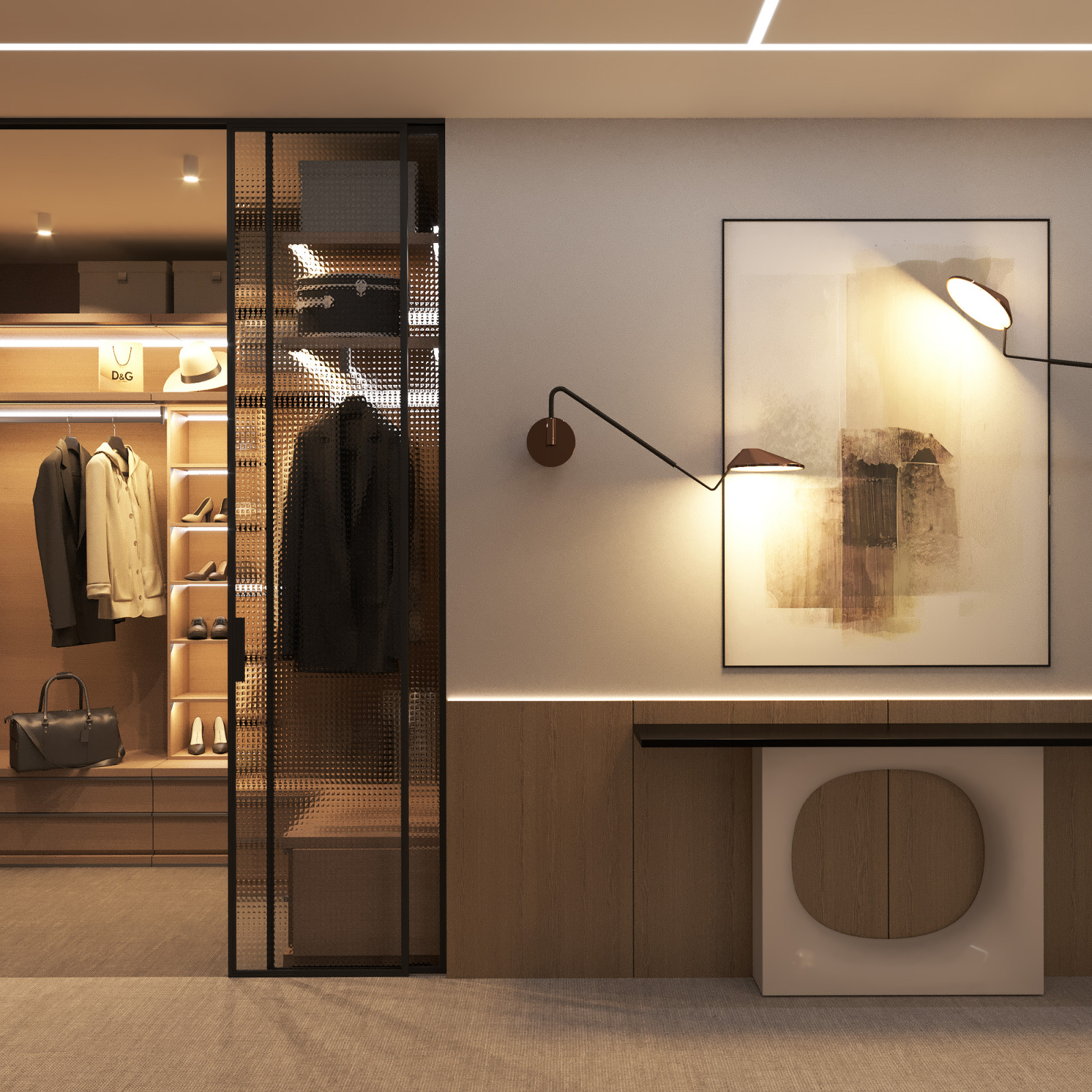 Пансионат, Королев