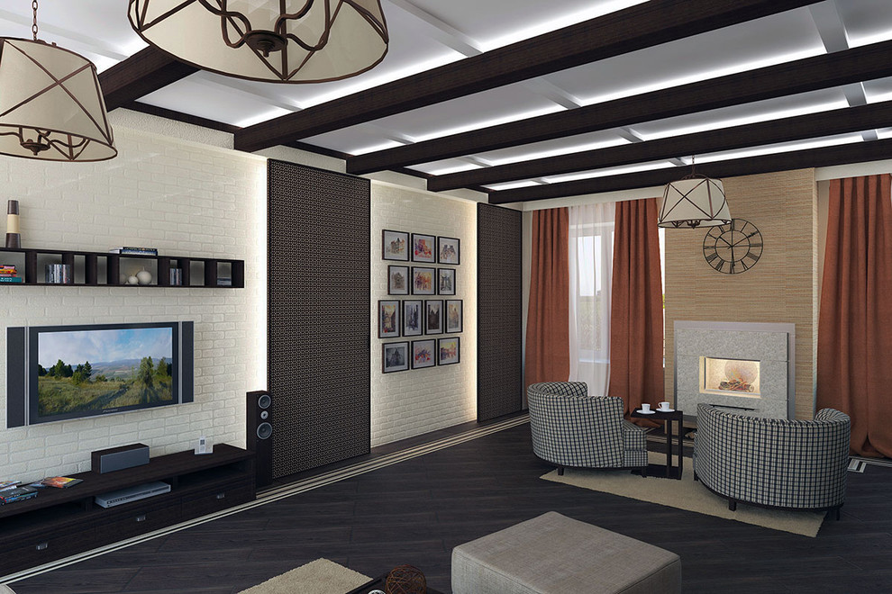 Загородный дом