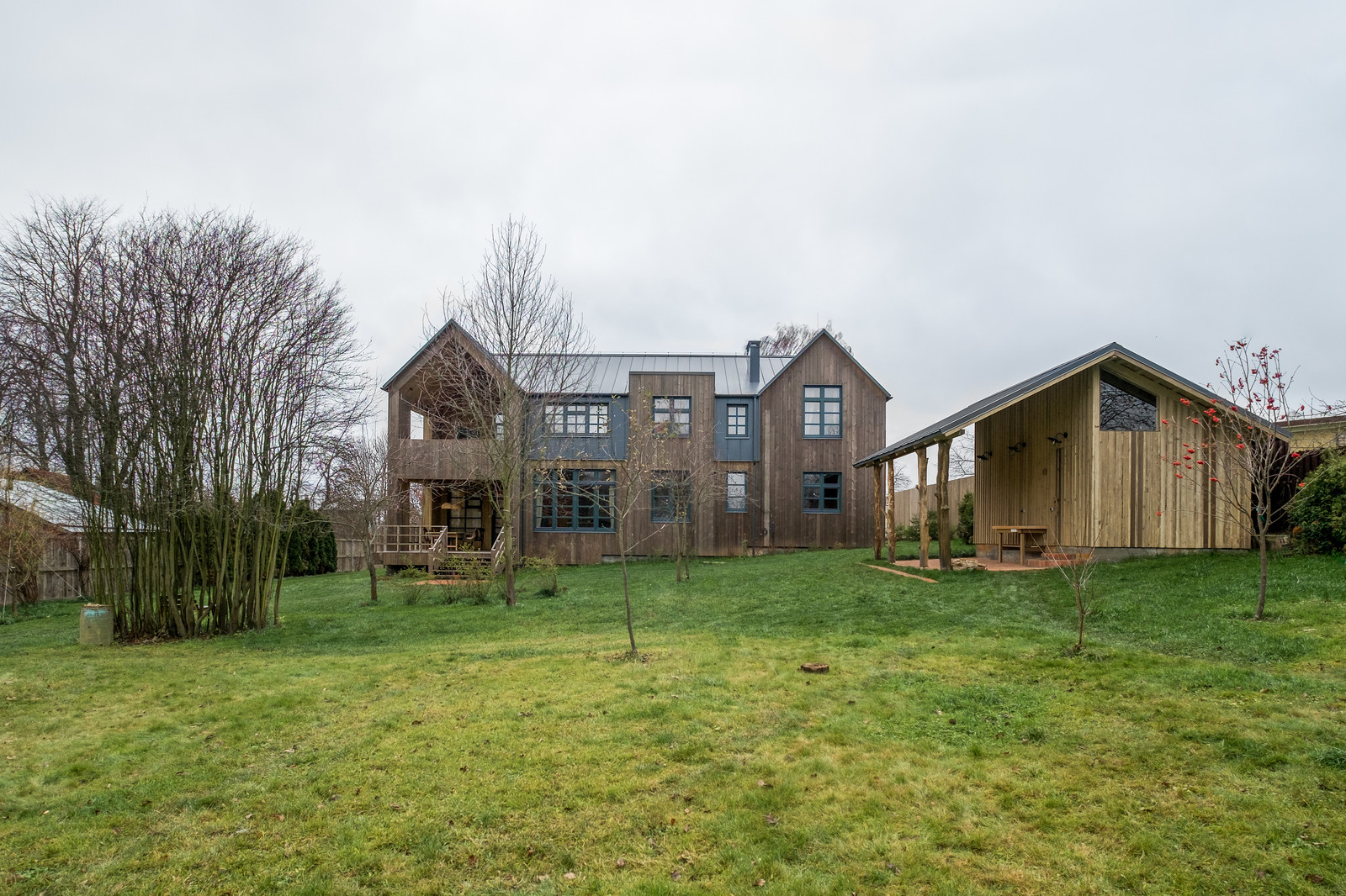 Дача рядом с Тарусой