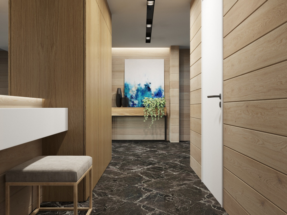 Дом из клееного бруса