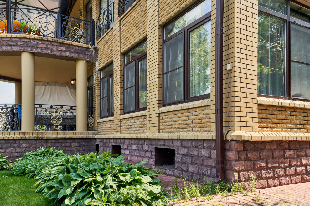 Гостевой загородный дом в Подмосковье