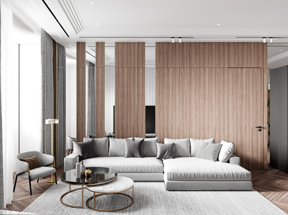 MARRIOTT 5* premium class apartment