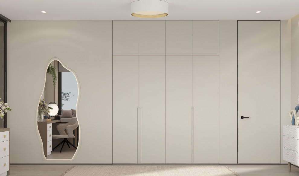 ЖК "Чикаго", 100 м2, г.Новосибирск