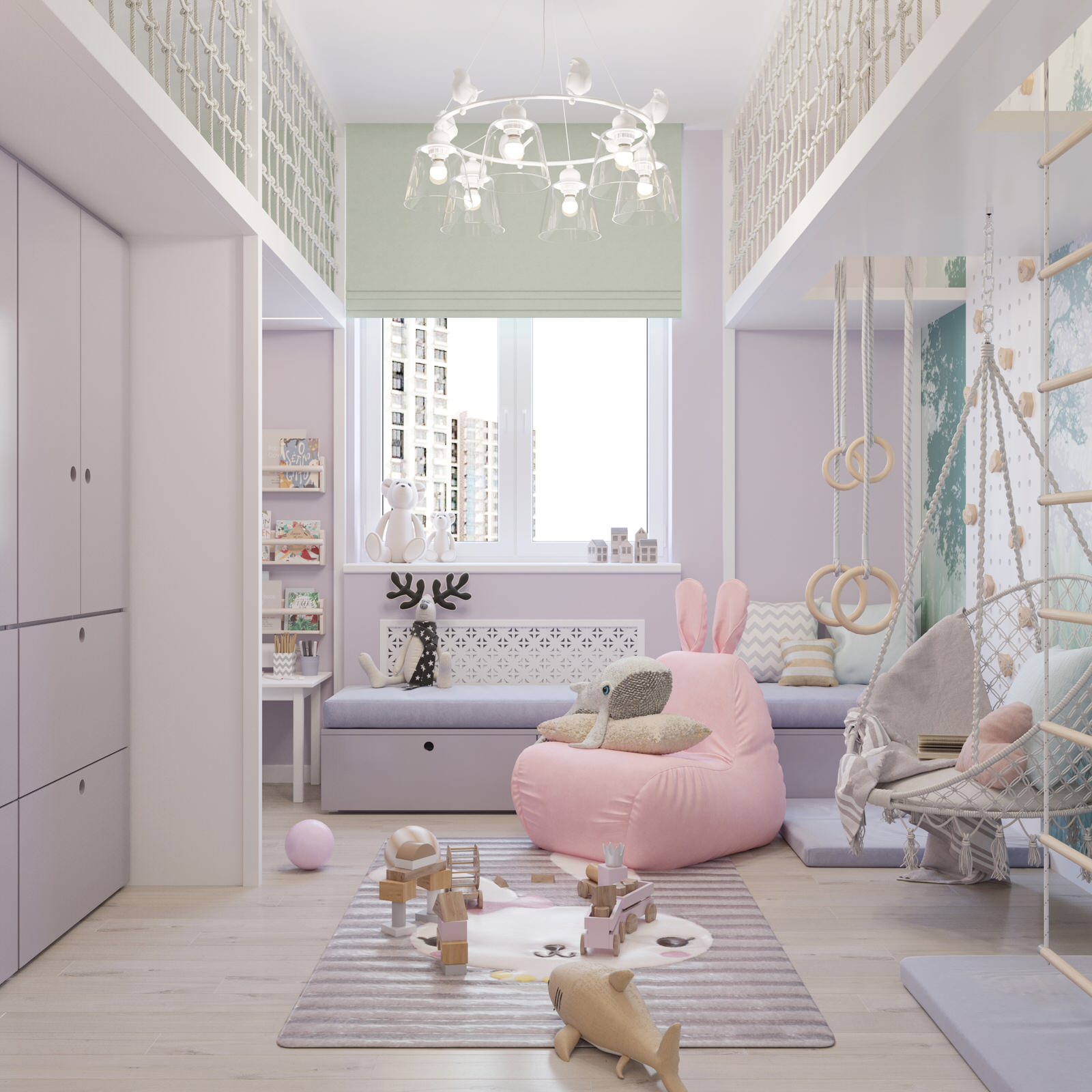 Квартира в ЖК Академик