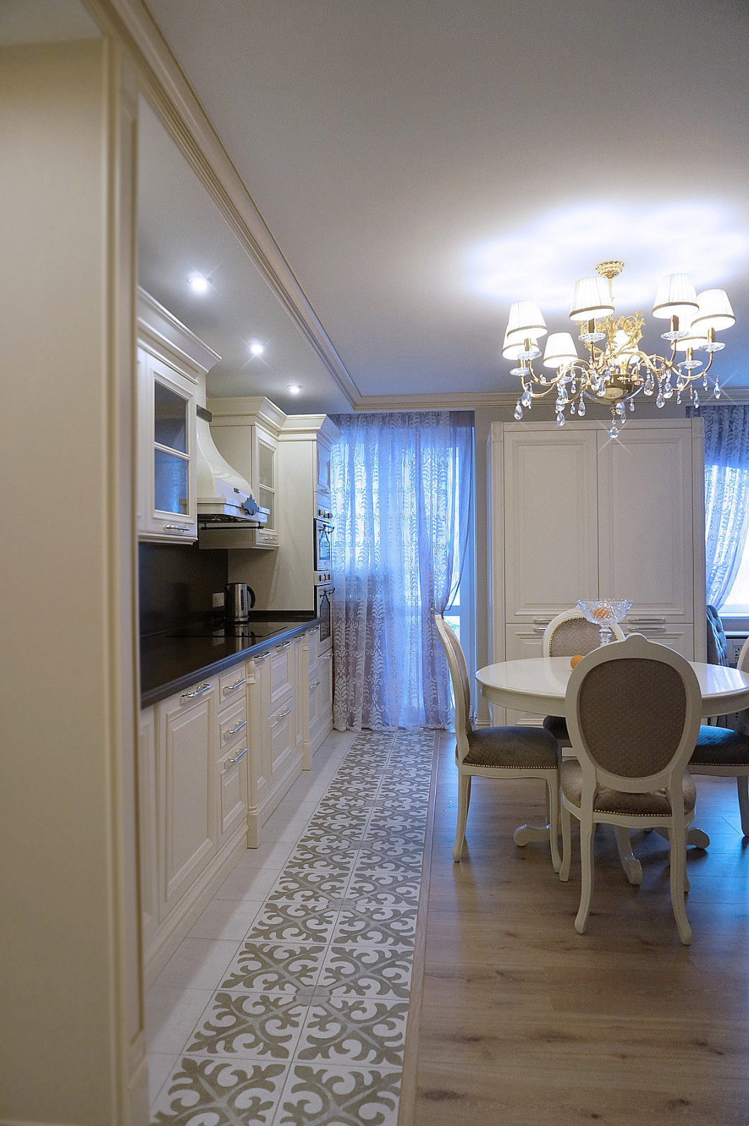 Обложка проекта: Квартира-студия