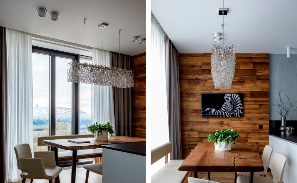 Квартира 80м2 Арена Парк