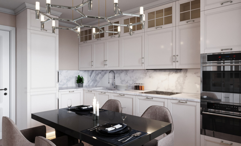 ЖК "Айгуль" г. Уфа