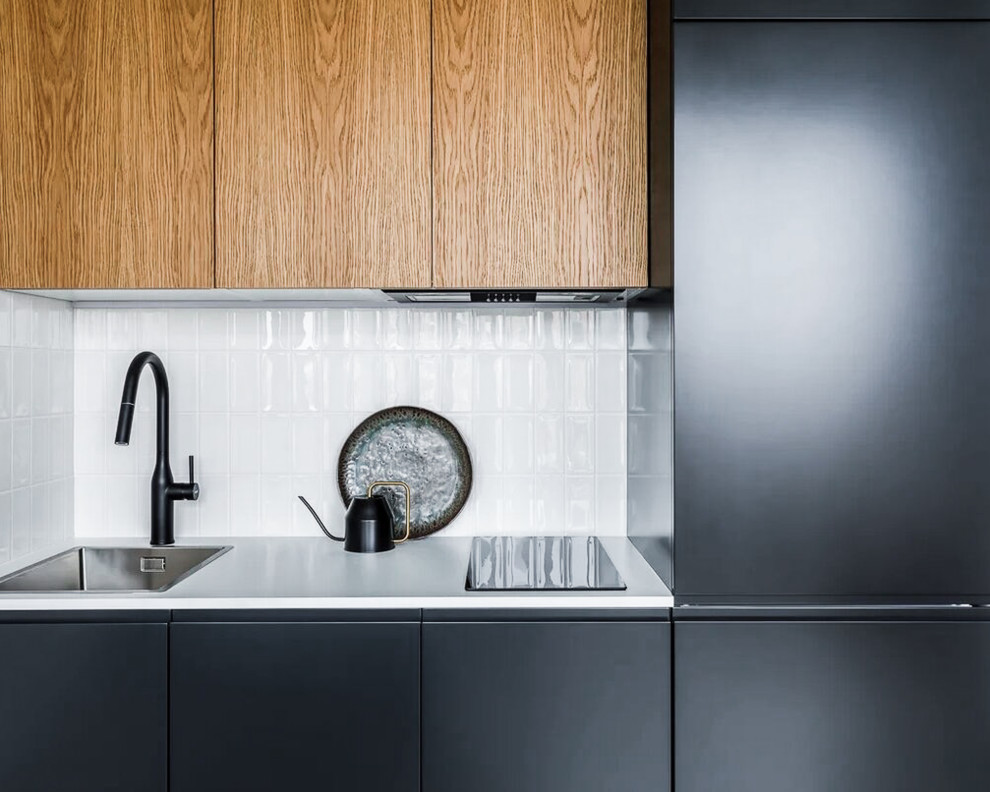 Просторная однушка для двоих