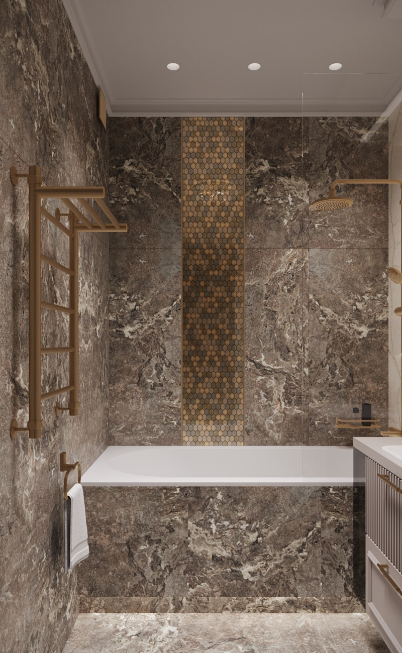 ЖК Октябрьское поле