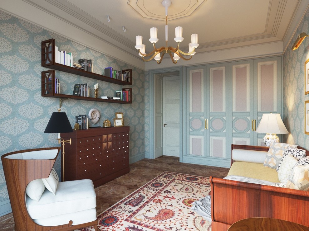 Квартира в ЖК "Литератор"