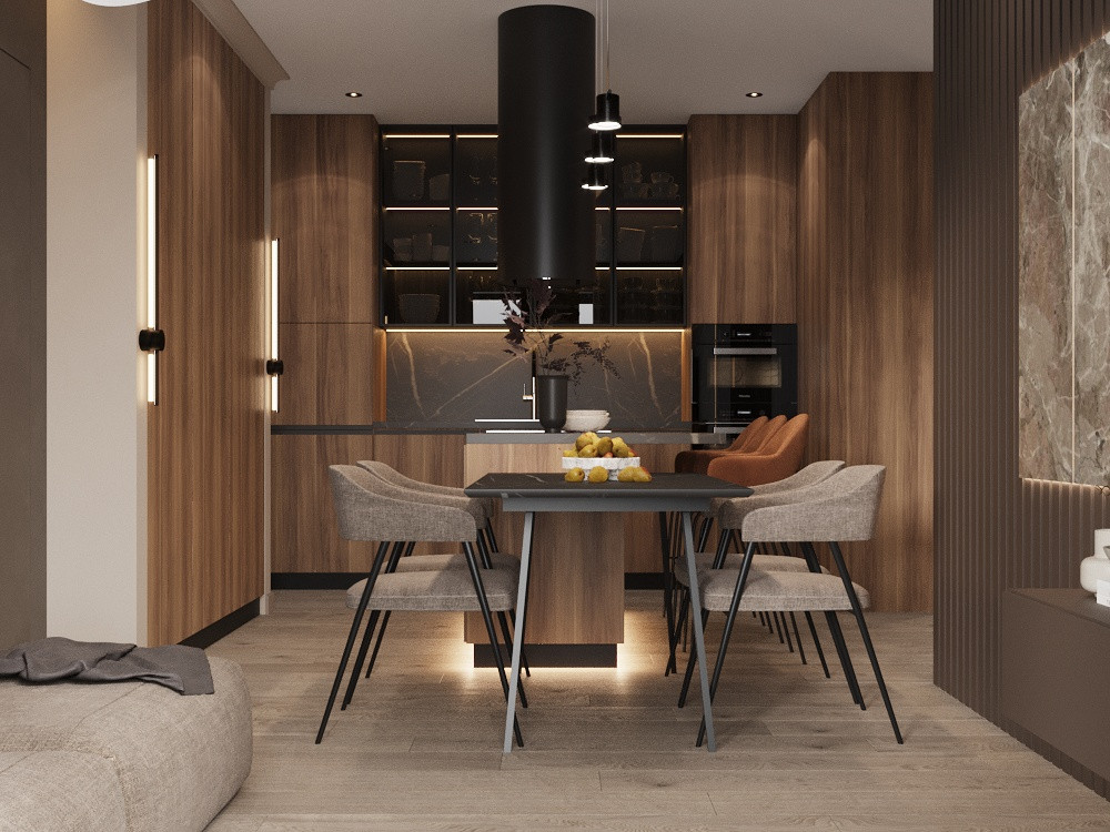 ЖК "Дом на Комсомольском"