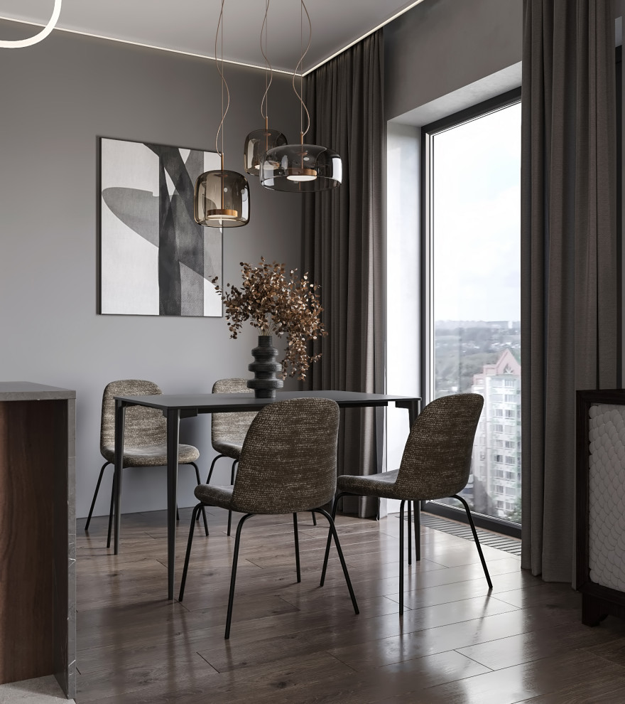 ЖК "D1" 94 кв.м