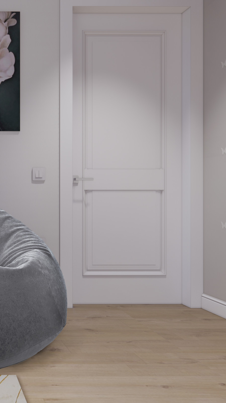 Квартира 90 кв.м Олимпийский мкрн