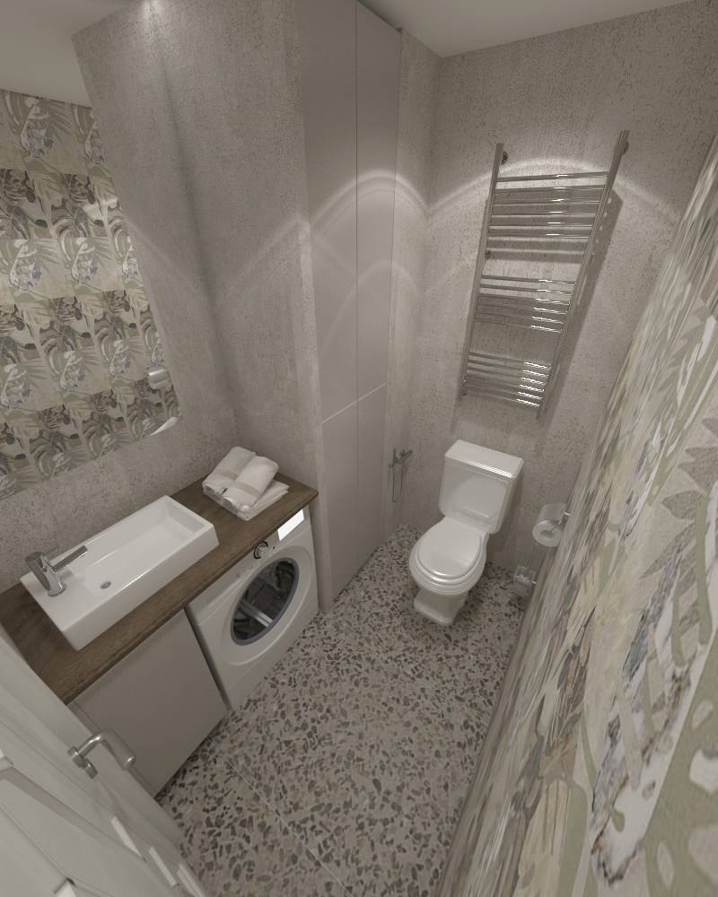 Квартира в г.Мистолово