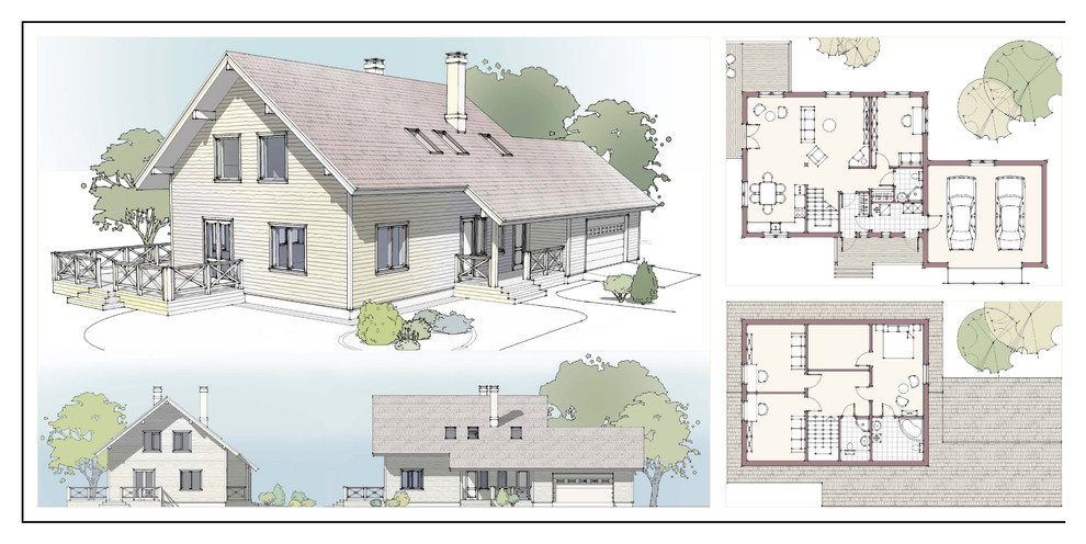 Обложка проекта: "LATKO"