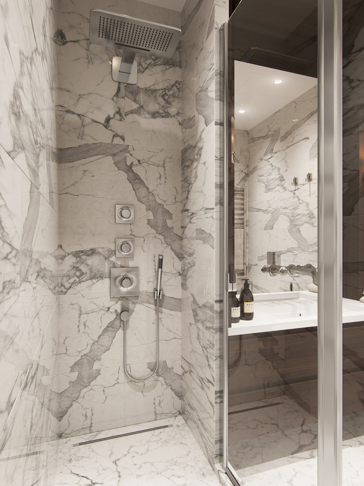 Riverside - квартира в классическом стиле